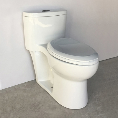 10 Inci Kasar Di One Piece Toilet Memanjang 1 Buah Toilet Kenyamanan Tinggi