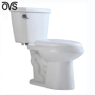 American standard 2 buah toilet set mangkuk bulat 1.28 gpf gb6952 2005