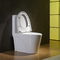 Bahan Keramik Mangkuk Elongated 1 Piece Cupc Toilet Dengan Soft - Close Seat
