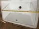 Kursi Penutup Lembut Undermount Kamar Mandi Basin Lavatory Vanity Sink