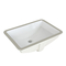 Vanity American Standard Rectangle Undermount Sink Keramik Putih 600mm