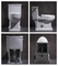 Toilet Kamar Mandi Siphonic One Piece Toilet Modern Asme A112.19.2 Kursi Toilet