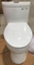 Porselen American Standard Single Piece Toilet Bowl Putih Wc 1.28GPF