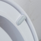 28 &quot;1,28 Gpf Dual Flush One Piece Toilet 10 Inch Kasar Dalam Standar Amerika