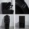 Siphon Dual Flush Valve Kamar Mandi Toilet Matte Black Csa Toilet Dengan 10,5 Rough In Black