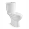 toilet jacuzzi dua potong 1,6 galon White Fully Glazed Flush 660x360x760mm
