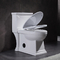 Toilet CUPC Satu Sentuhan 1,28 Galon Per Siram Commode Bowl 720x430x750mm
