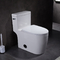 Toilet CUPC Seamless Single Piece Flush Tank Siphonic Commode Flush System