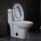 1.28 Galon Flush 1 Buah Toilet Kenyamanan Tinggi Untuk Individu Lansia