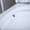 10 Inch Kasar Dalam Satu Potong Toilet S Trap Lantai Dipasang Wc Siphonic