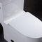 Toilet Kenyamanan Tinggi 18 Inci American Standard Ada Bantuan Tekanan Lavatory