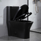 toilet rok bidet American Standard Elongated Black Comfort Height