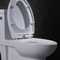ADA One Piece Toilet Kenyamanan Tinggi Memanjang American Standard White