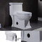 Siphon One Piece Dual Flush Comfort Tinggi Mangkuk Bulat Toilet 112lbs